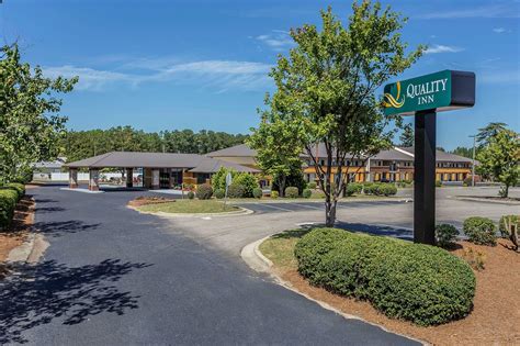 quality inn pinehurst area aberdeen nc 28315